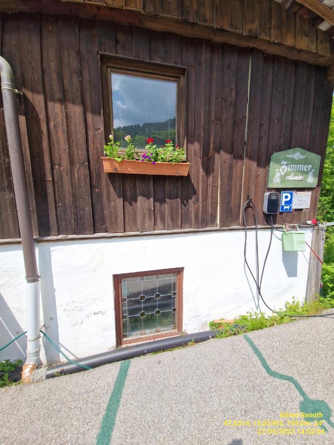 Gasthof Rottl-sepp Renoth Karoline Berchtesgaden